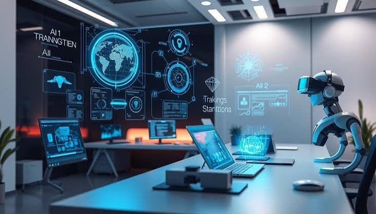 Tools and Setup You need For AI Training Work