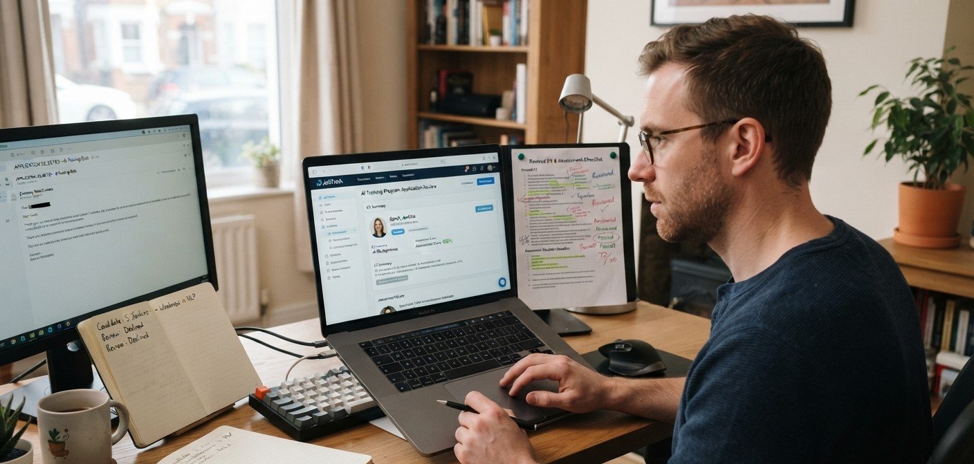 Why You Keep Getting Rejected From AI Training Jobs, and How to Improve Your Applications