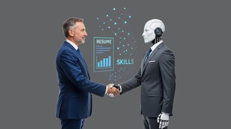 Beyond Your CV: Why Your Online Presence Matters in AI Hiring