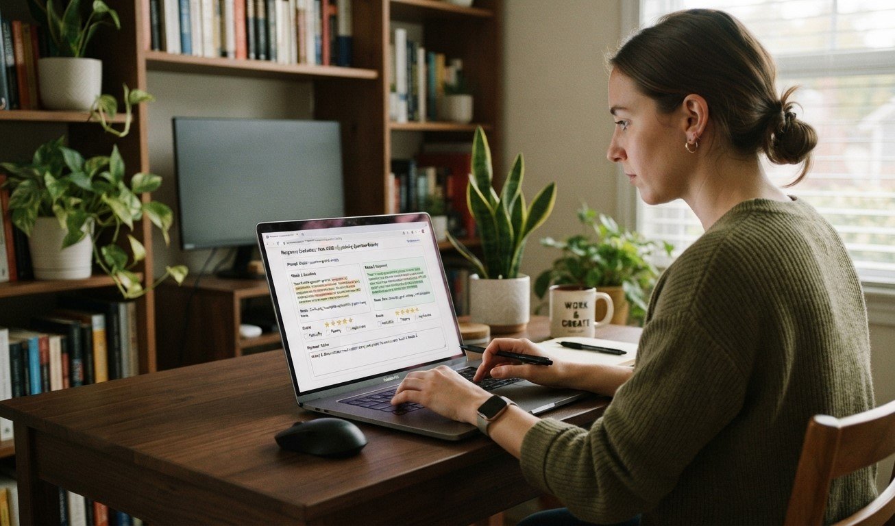 What Does an AI Trainer Actually Do? A Day in the Life of AI Training Work